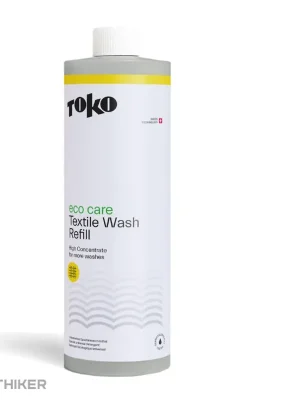 Odeslání Ihned TOKO Eco Care Textile Wash Refill prací prostředek, 1000 ml