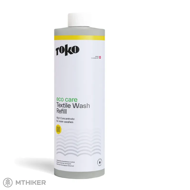 Odeslání Ihned TOKO Eco Care Textile Wash Refill prací prostředek, 1000 ml