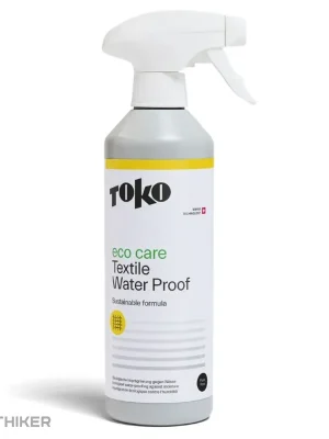 TOKO Eco Care Textile Water Proof impregnace, 500 ml Ihned K Objednání
