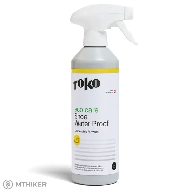 TOKO Eco Care Shoe Water Proof impregnace, 500 ml Cenový Hit