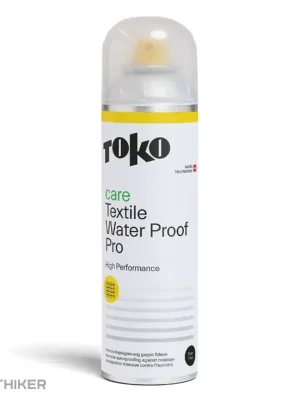 TOKO Textile Water Proof Pro impregnace, 250 ml Cenový Hit