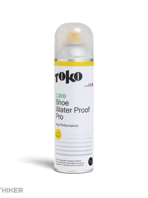 TOKO Shoe Water Proof Pro impregnace, 250 ml Super Cena