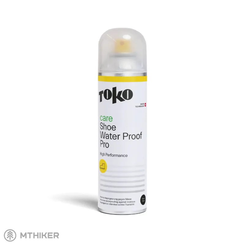 TOKO Shoe Water Proof Pro impregnace, 250 ml Super Cena