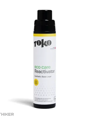 Značkový TOKO Eco Reactivator Syntethic Base Layer prací prostředek, 250 ml