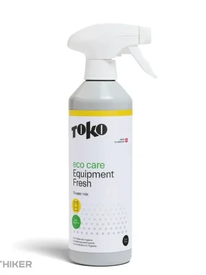 Aktuální TOKO Eco Care Equipment Fresh dezinfekční prostředek, 500 ml