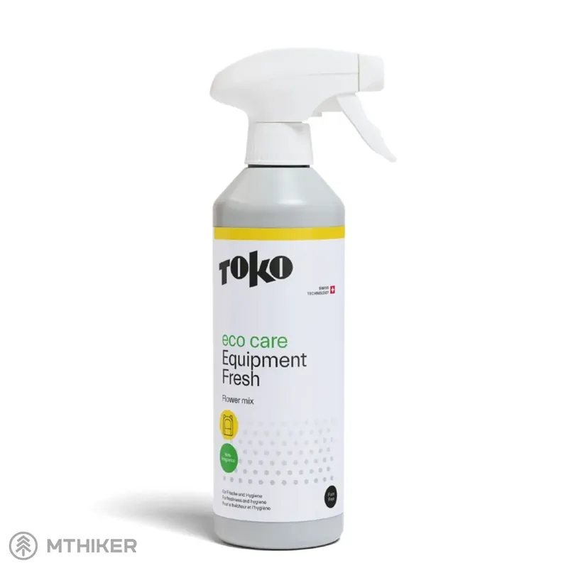 Aktuální TOKO Eco Care Equipment Fresh dezinfekční prostředek, 500 ml