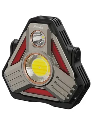 Fenix CP50R nabíjecí vojtěška, 5500 lm, černá Výhodná Nabídka