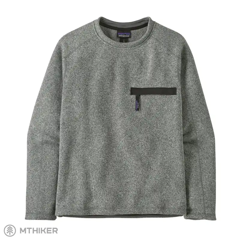 Cenově Výhodný Patagonia Better Sweater Crewneck mikina, stonewash