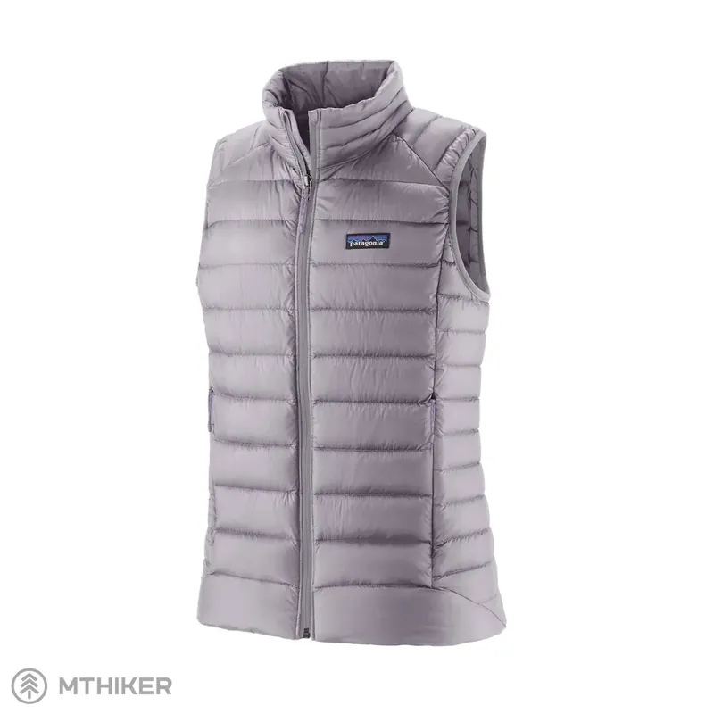 Patagonia Down Sweater dámská vesta, permafrost purple Rychlé Dodání