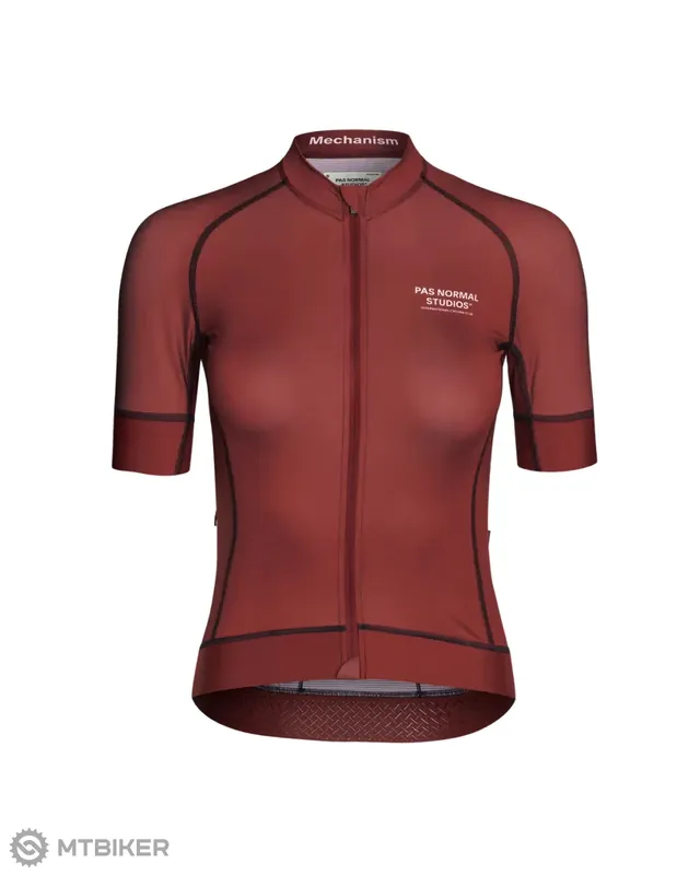 Jen Po Omezenou Doba Pas Normal Studios Mechanism dámský dres, maroon