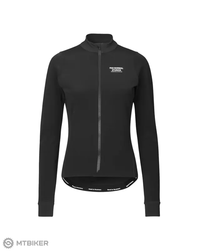 Pas Normal Studios Mechanism Thermal dámský dres, černá Akční Cena