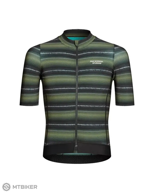 Nejprodávanější Pas Normal Studios Essential dres, light olive stripe