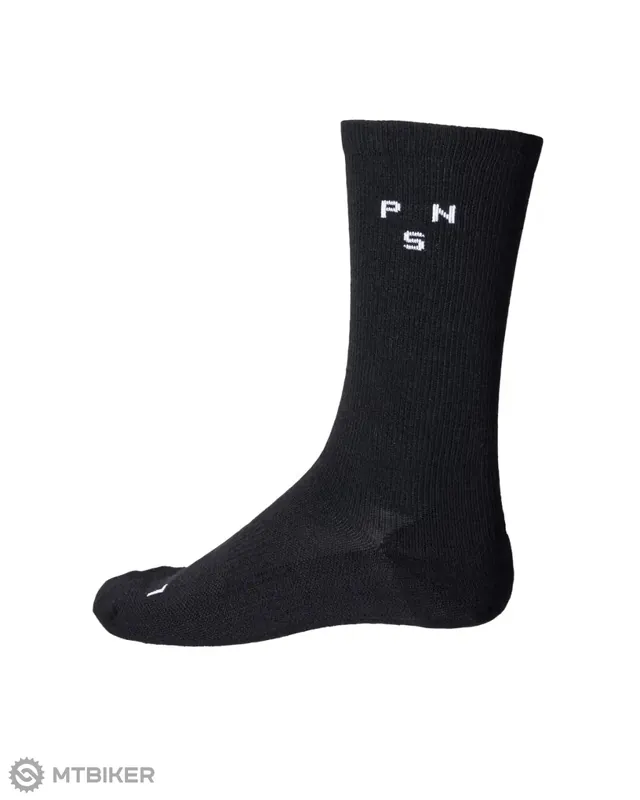 Pas Normal Studios Thermal Wool ponožky, černá Nakupujte Hned