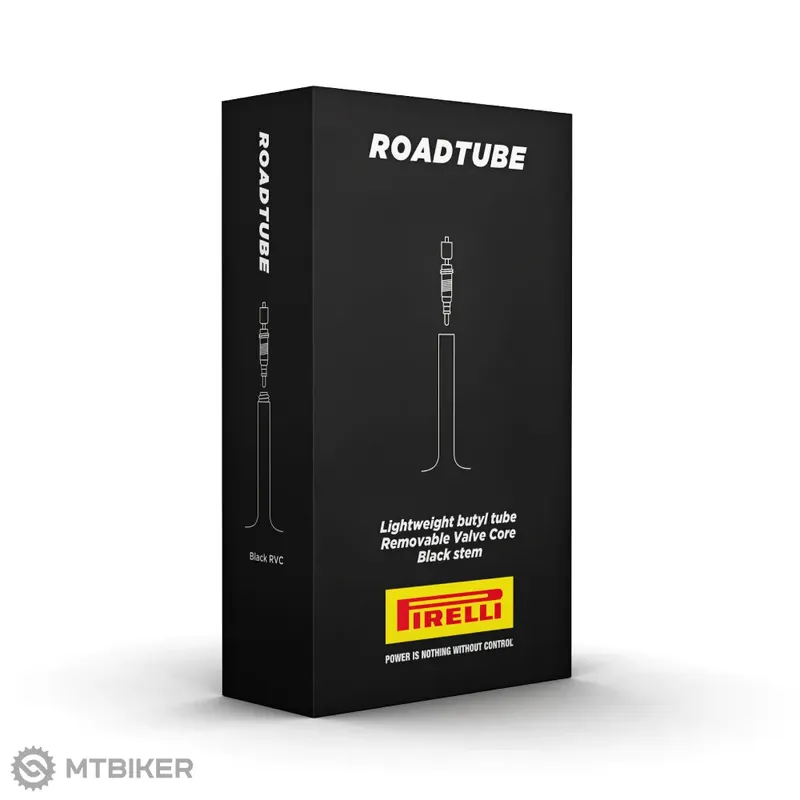 Super Cena Pirelli RoadTUBE 700x23-30C duše, galuskový ventil 48 mm, RVC