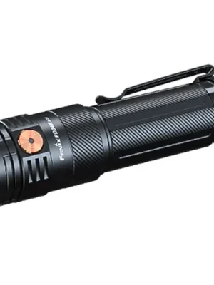 Značkový Fenix PD36R ACE svítidlo, 3000 lm, černá
