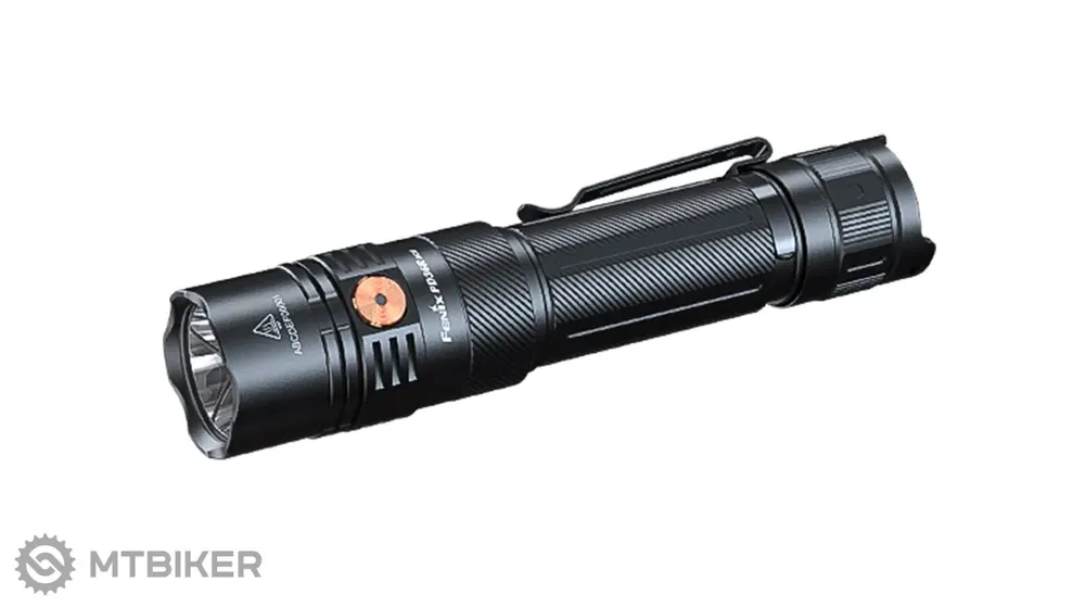 Značkový Fenix PD36R ACE svítidlo, 3000 lm, černá