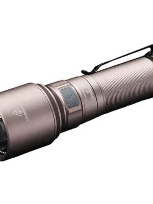 Značkový Fenix C7 nabíjecí svítilna, 3000 lm, šedá
