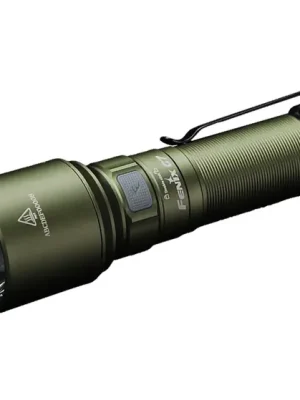 Fenix C7 nabíjecí svítilna, zelená Akce