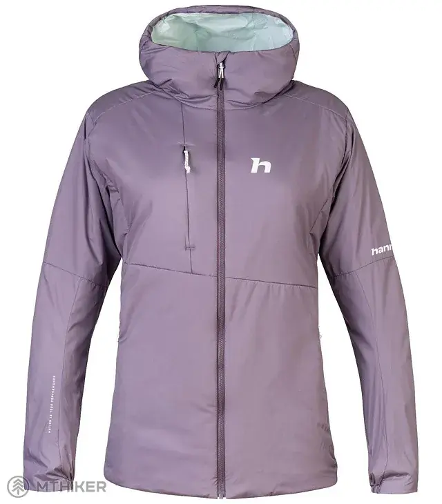 Výprodej Hannah Taya Hoody dámská bunda, šedá