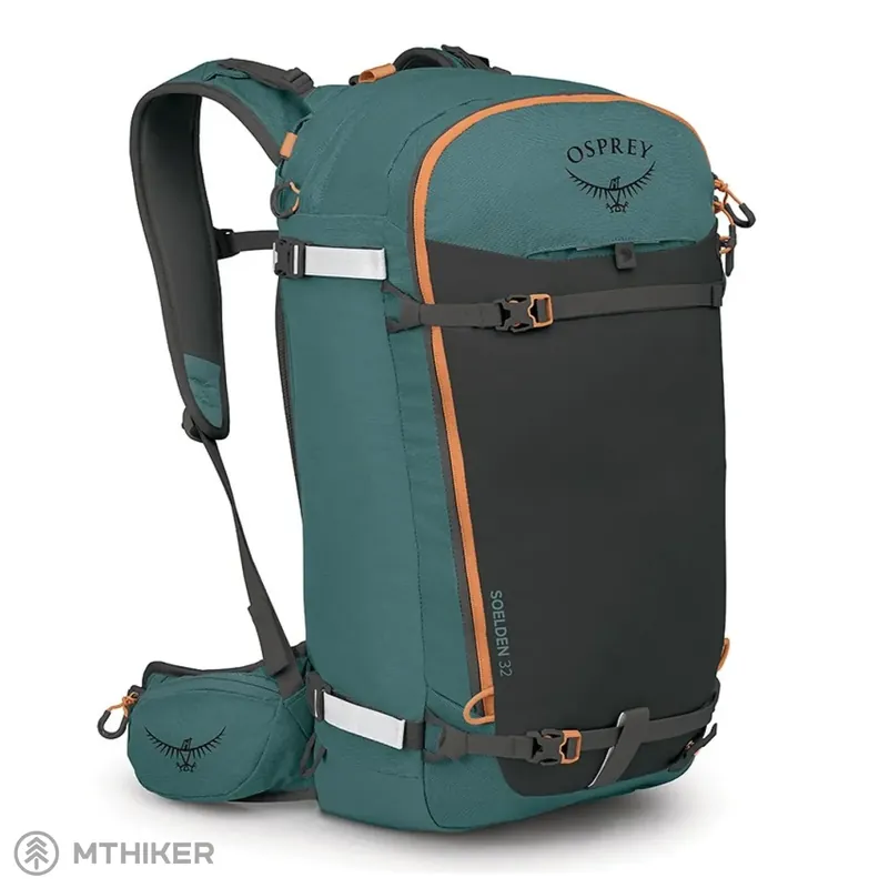 Bezpečná Platba Osprey Soelden batoh, 32 l, cascade blue/raven black