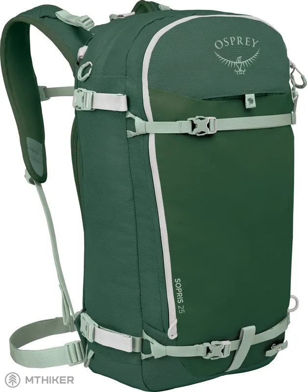 Výhodná Nabídka Osprey Sopris dámský batoh, 25 l, tundra green/green canopy