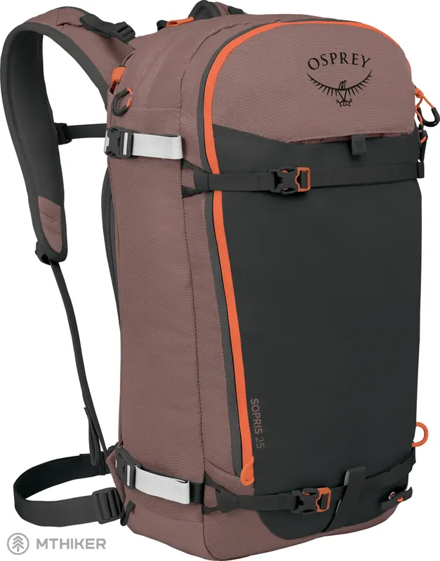 Osprey Sopris dámský batoh, 25 l, magma brown/raven black Přímo Od Výrobce