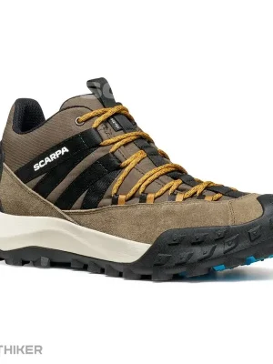 Akční Cena SCARPA Rove GTX boty, mud/burnt