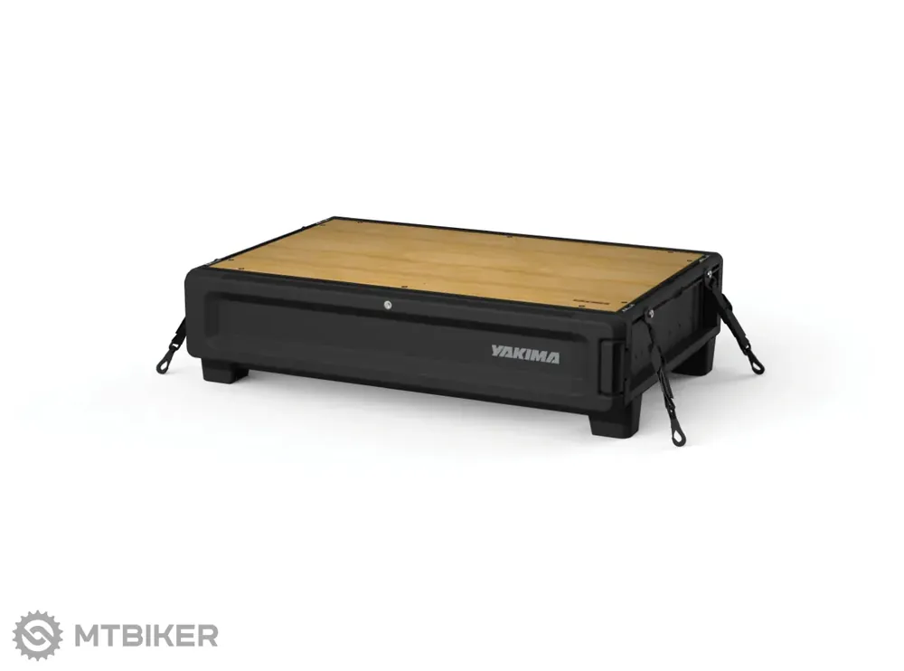 Yakima MOD HomeBase MD modulární zásuvkový systém do kufru Kup Teď