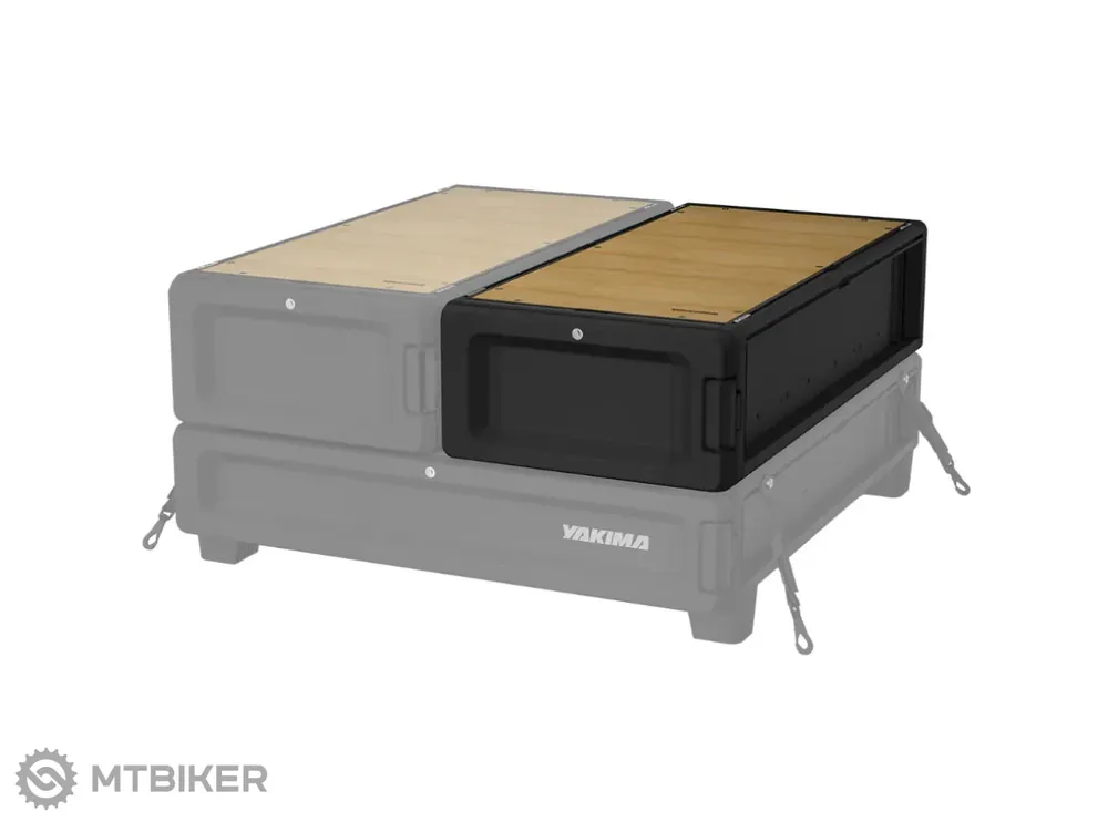 Yakima MOD Topper MD - poloviční modul na HomeBase Top Prodej