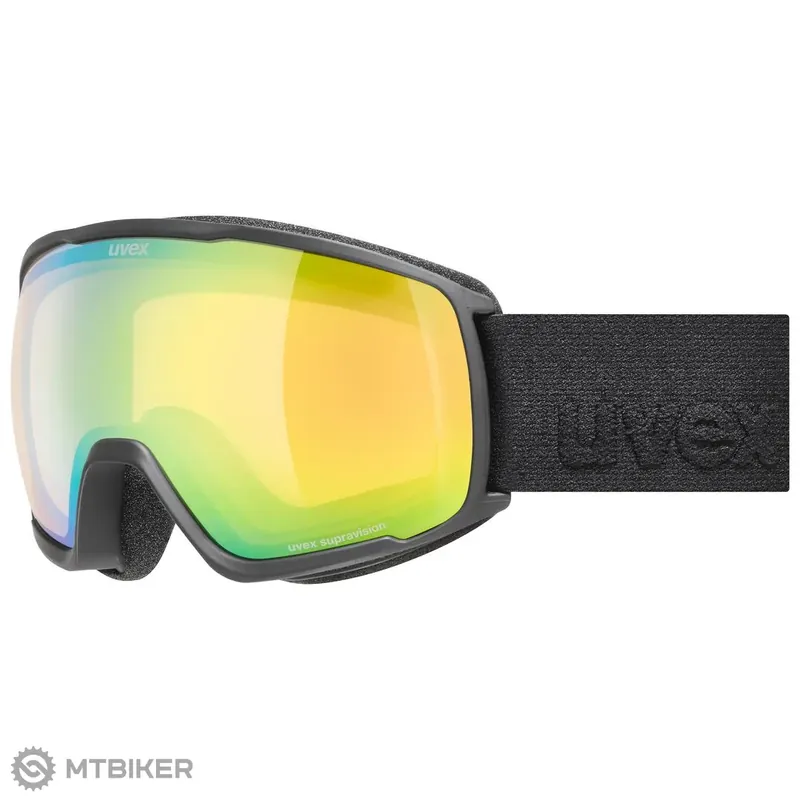 uvex Victorious small fm brýle, černá matt/opal yellow-clear s1 Akční Cena