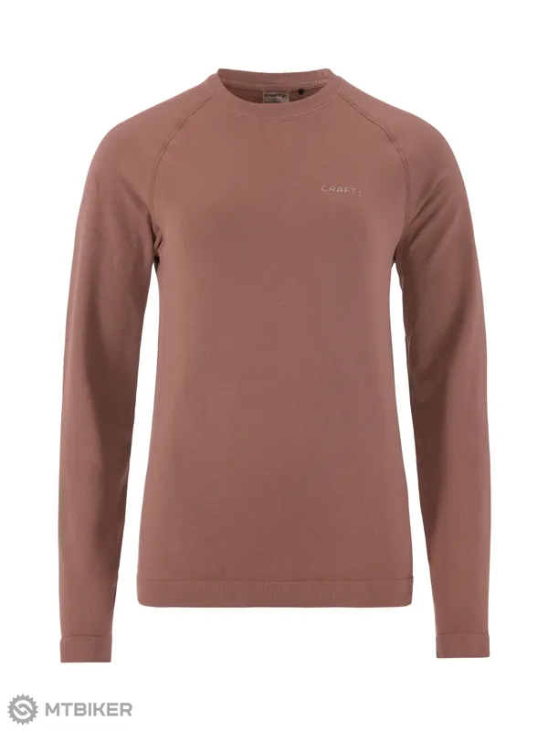 Craft Active Comfort LS dámské tričko, červená Kup Teď