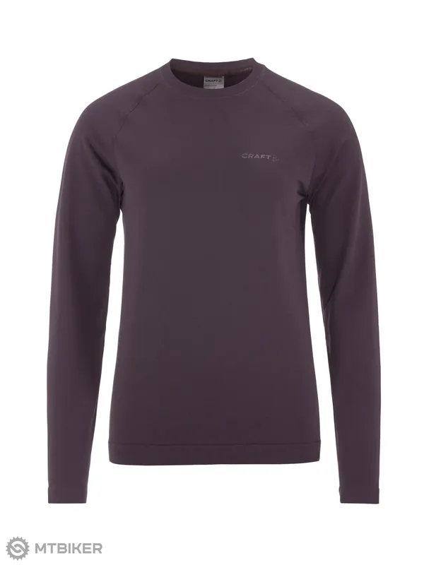 Craft Active Comfort LS dámské tričko, fialová Značkový