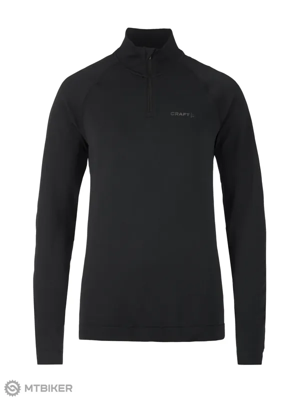 Craft Active Comfort LS dámské tričko, černá Cenová Bomba