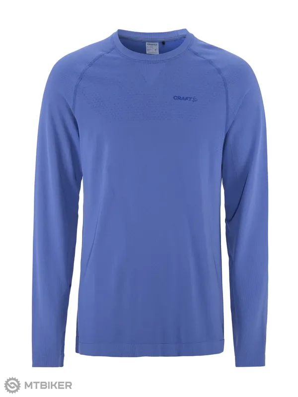 Craft Active Comfort LS tričko, modrá Aktuální