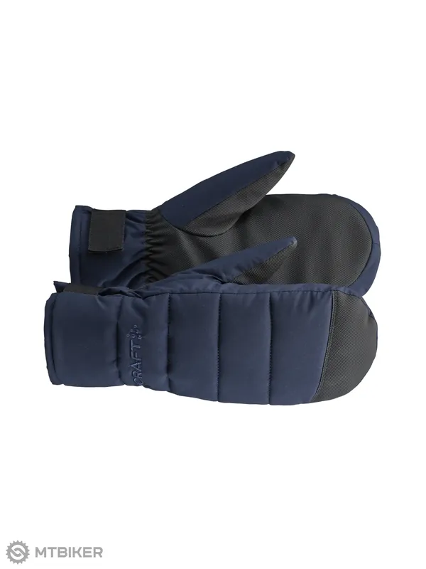 Craft Explore Padded rukavice, modrá Výhodná Nabídka