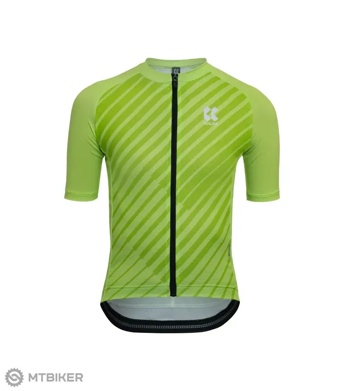 Kalas MOTION Z4 dětský dres, lime Rychlé Dodání