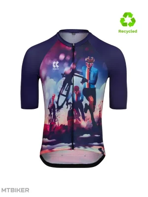 Výhodná Nabídka Kalas TÁBOR HOME OF CX 24 dres, modrá