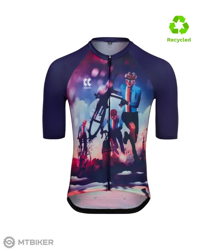 Výhodná Nabídka Kalas TÁBOR HOME OF CX 24 dres, modrá