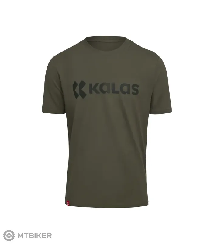 Odeslání Ihned Kalas Z4 tričko, khaki