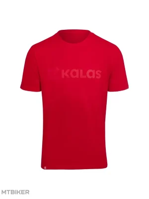 Přímo Od Výrobce Kalas Z4 tričko, červená