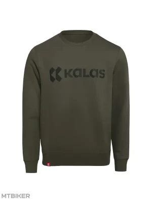 Kalas Z4 mikina, khaki Autentický