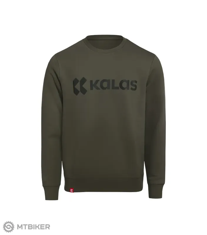 Kalas Z4 mikina, khaki Autentický