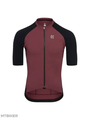 Bezpečná Platba Kalas PASSION Z4 Gravel dres, granit red