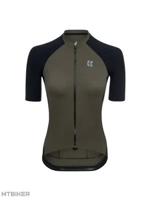 Akce Kalas PASSION Z4 Gravel dámský dres, khaki