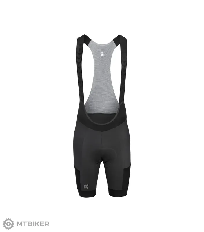 Kalas PASSION Z4 Gravel kraťasy, anthracite Finální Výprodej