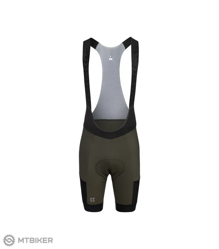 Must-Have Kalas PASSION Z4 Gravel kraťasy, khaki