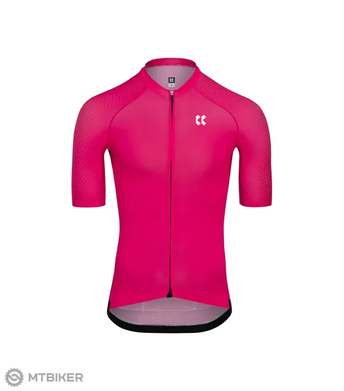 Nejlepší Cena Kalas PASSION Z5 AERO dres, malina červená