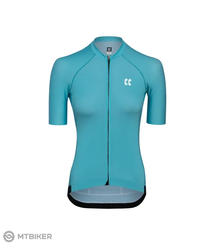 Odeslání Ihned Kalas PASSION Z5 AERO dámský dres, caribbean sea blue