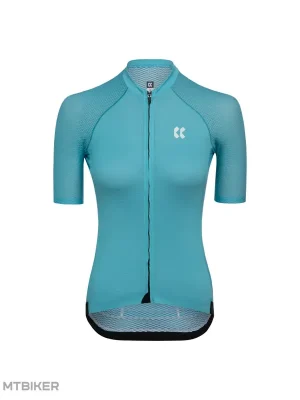 Kalas PASSION Z5 VERANO dámský dres, caribbean sea blue Levný