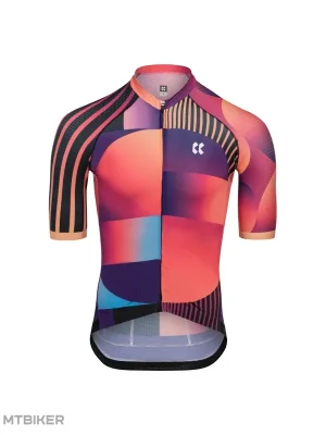 Značkový Kalas POSTERLAD Z5 AERO dres, oranžová